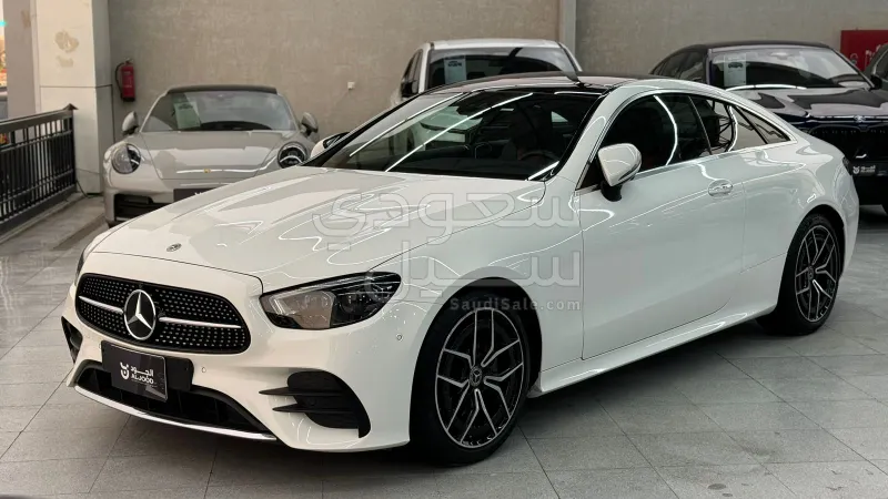 2023 مرسيدس - بنز إي 200