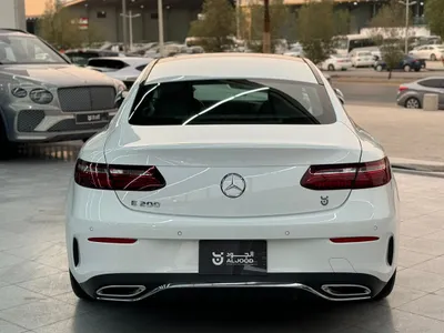 2023 مرسيدس - بنز إي 200