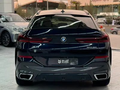 2021 بي ام دبليو الفئة اكس 6