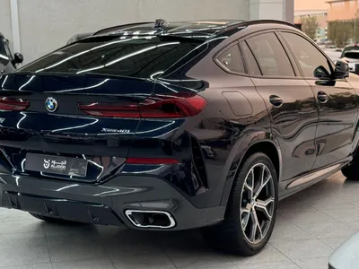 2021 بي ام دبليو الفئة اكس 6