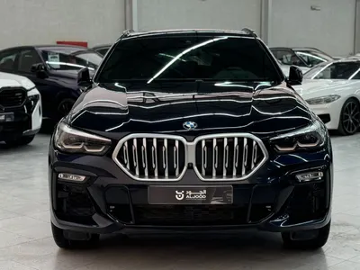 2021 بي ام دبليو الفئة اكس 6
