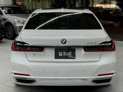 2021 بي ام دبليو الفئة السابعة 730 إل أي