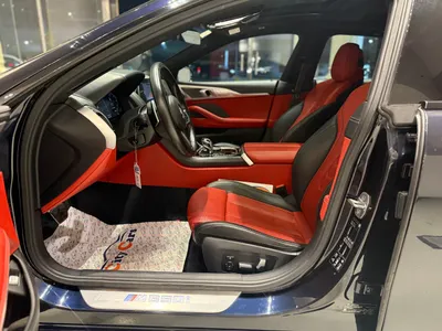 2021 بي ام دبليو الفئة ام إم 8