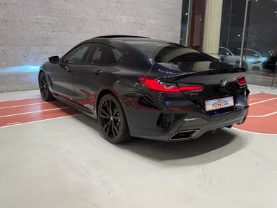 2021 بي ام دبليو الفئة ام إم 8