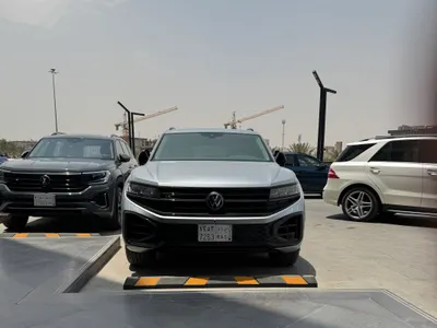 2025 فولكس واجن طوارق أر - لاين