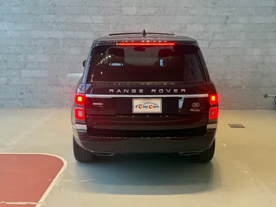 2020 لاند روفر رينج روفر فوج