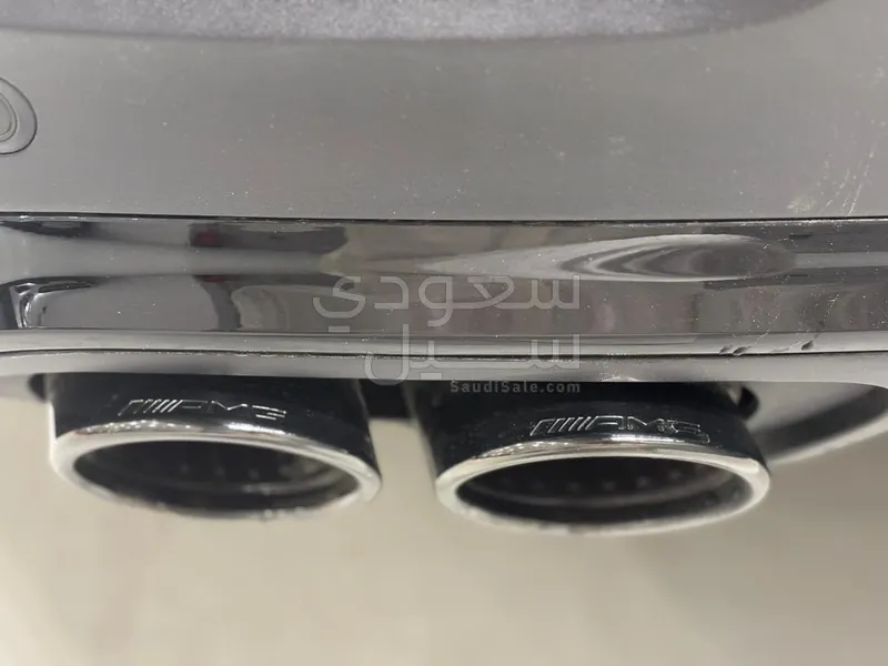 2024 مرسيدس - بنز جي إل إي 53 أي إم جي