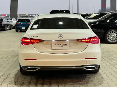 2022 مرسيدس - بنز سي 300
