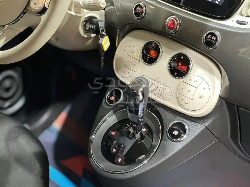 2024 Fiat 500