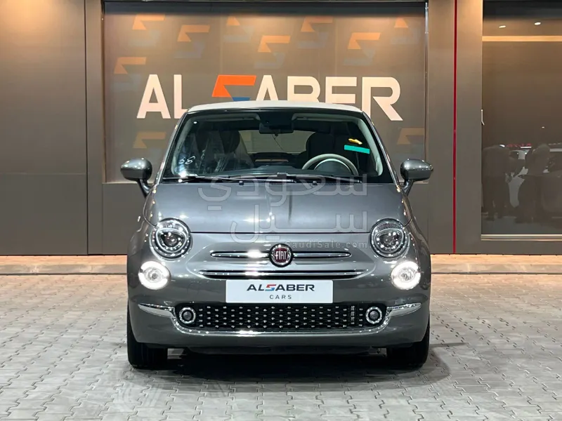 2024 Fiat 500