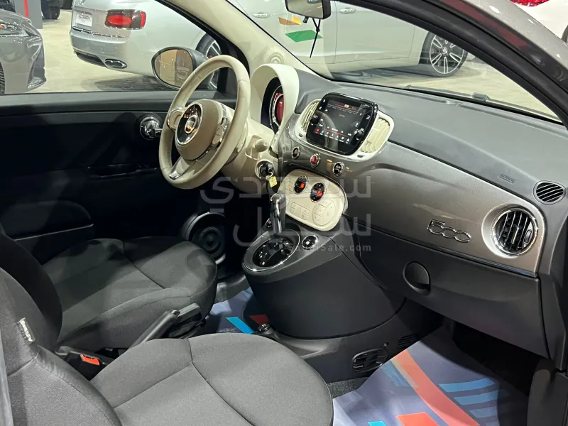 2024 Fiat 500