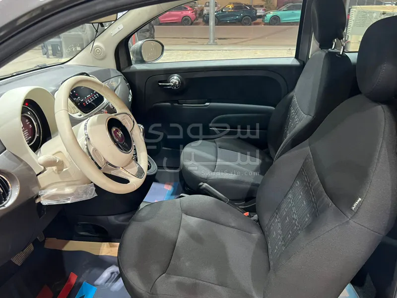2024 Fiat 500