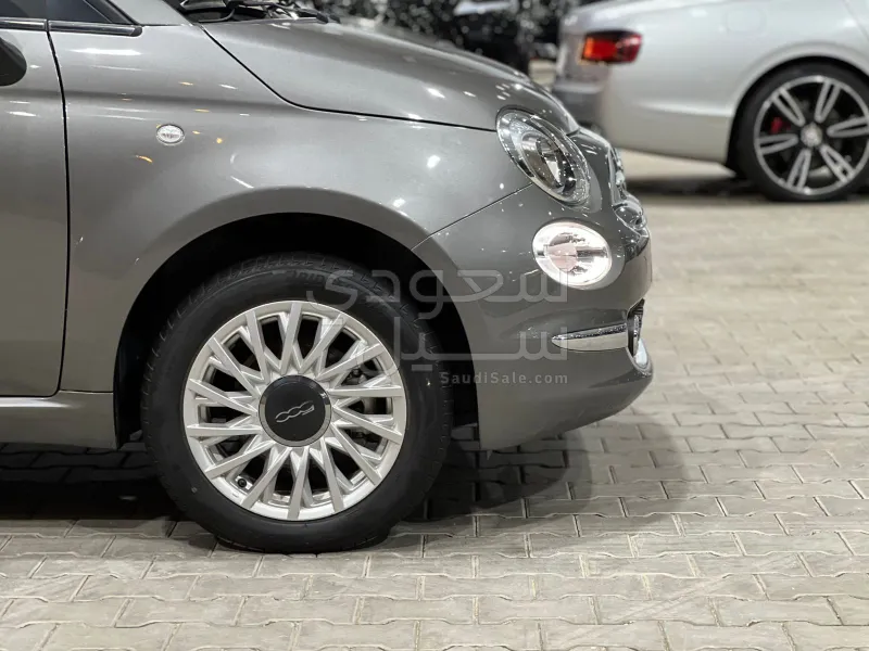 2024 Fiat 500
