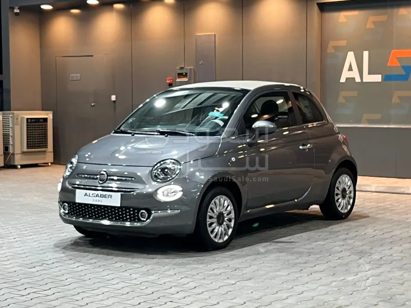 2024 Fiat 500