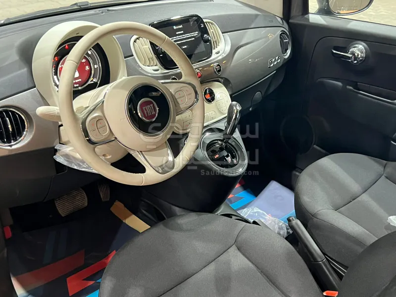 2024 Fiat 500