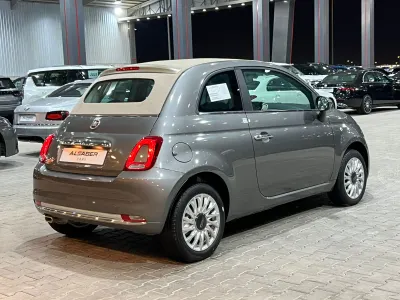2024 Fiat 500