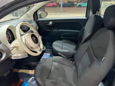 2024 Fiat 500
