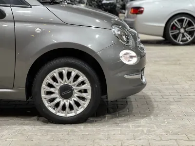 2024 Fiat 500