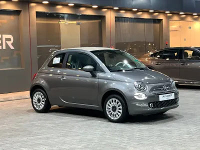 2024 Fiat 500