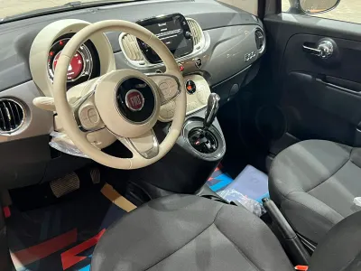 2024 Fiat 500