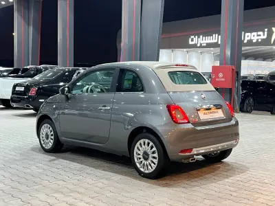 2024 Fiat 500