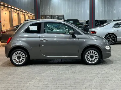 2024 Fiat 500