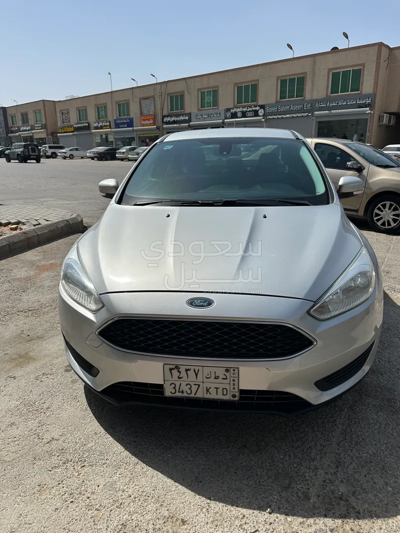 2018 فورد فوكس