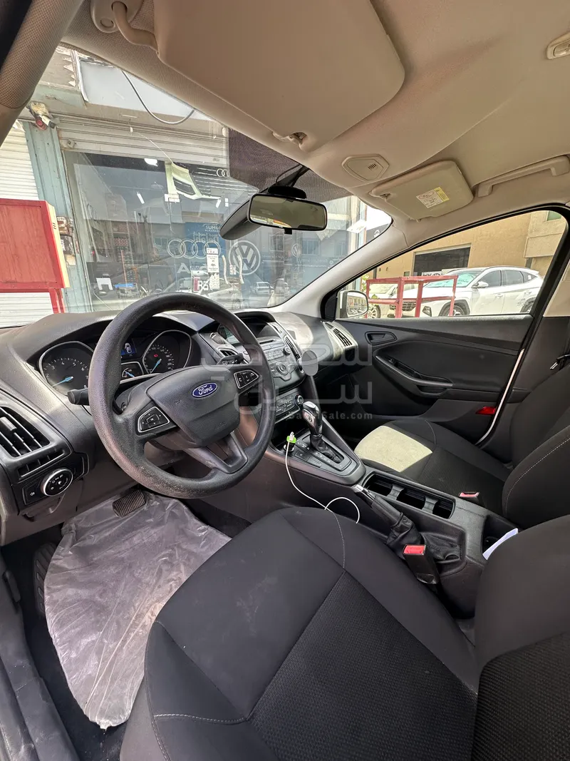 2018 فورد فوكس