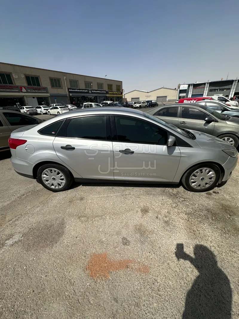 2018 فورد فوكس