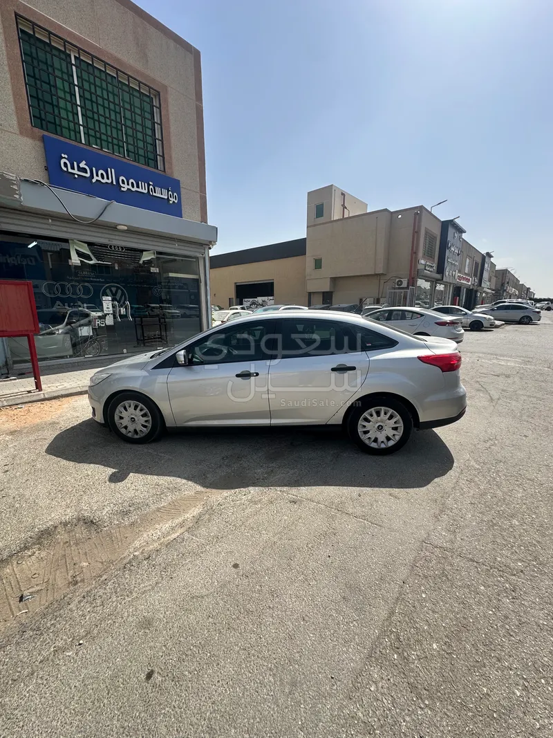 2018 فورد فوكس