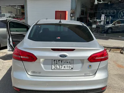 2018 فورد فوكس