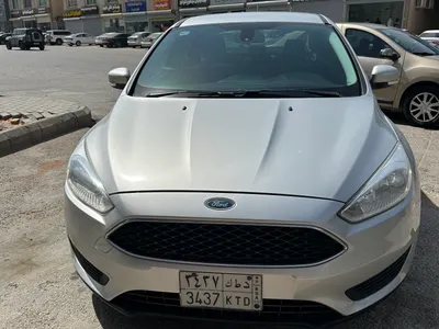 2018 فورد فوكس