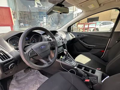 2018 فورد فوكس