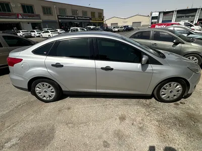 2018 فورد فوكس