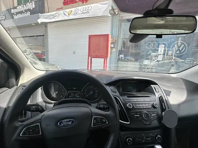 2018 فورد فوكس