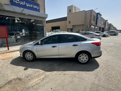 2018 فورد فوكس