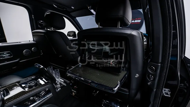 2021 Rolls-Royce Cullinan Black Badge