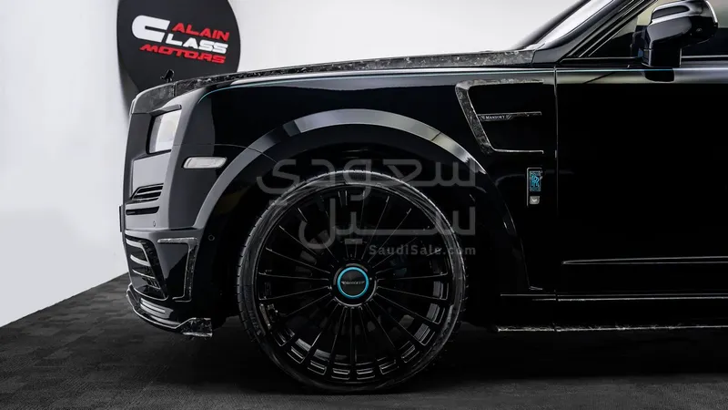 2021 Rolls-Royce Cullinan Black Badge