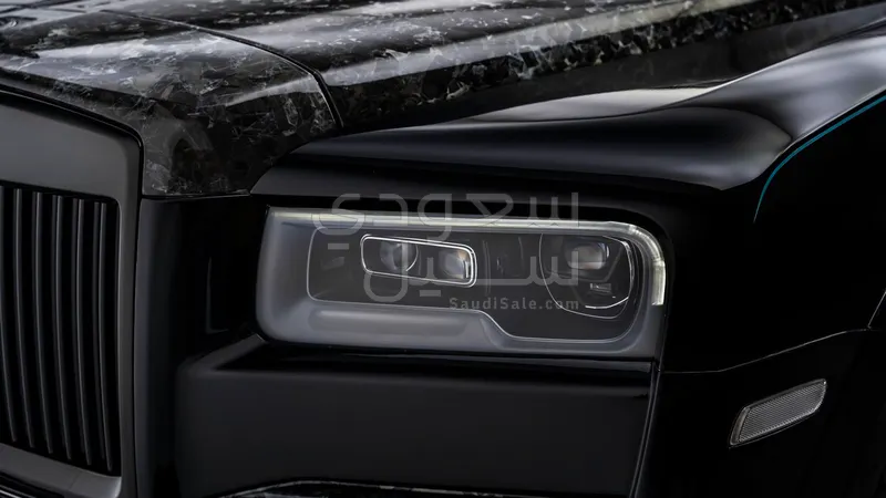 2021 Rolls-Royce Cullinan Black Badge