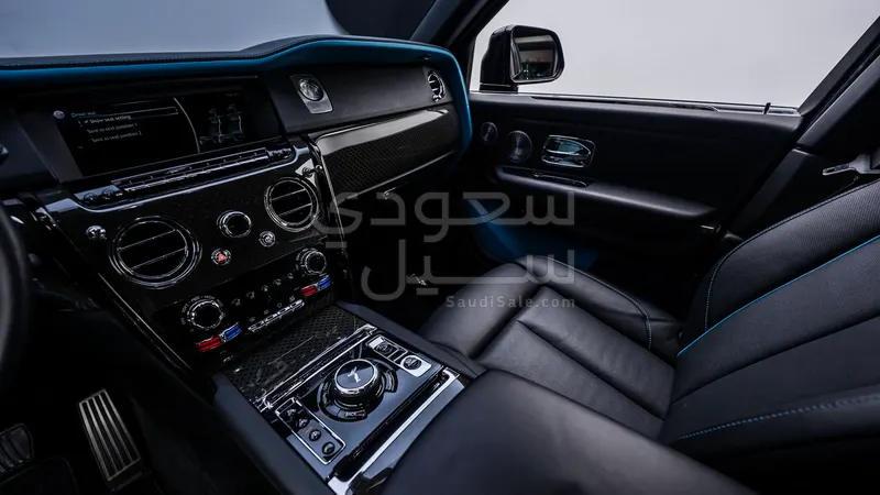2021 Rolls-Royce Cullinan Black Badge