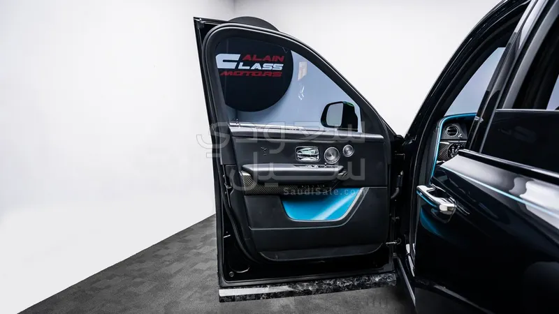 2021 Rolls-Royce Cullinan Black Badge