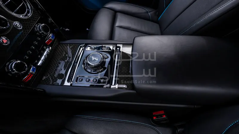 2021 Rolls-Royce Cullinan Black Badge