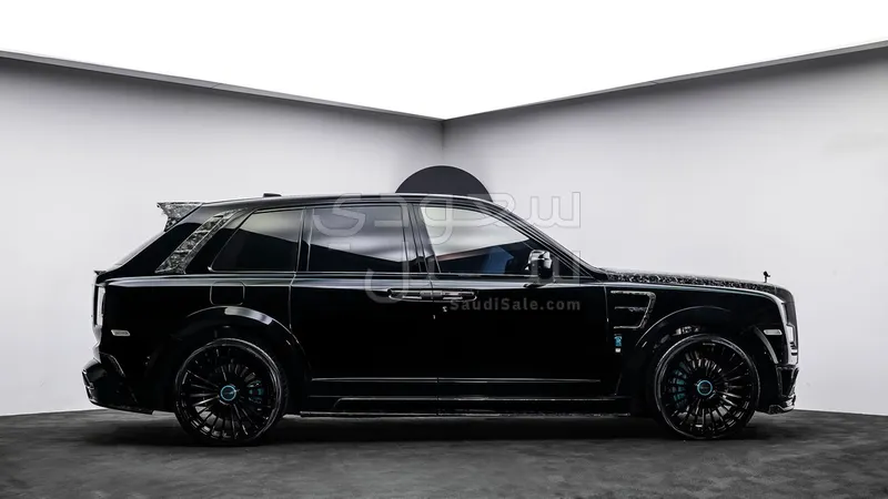 2021 Rolls-Royce Cullinan Black Badge