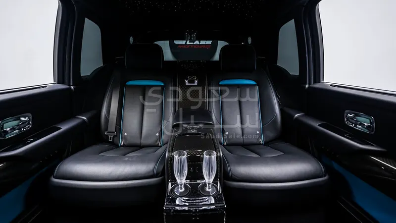 2021 Rolls-Royce Cullinan Black Badge