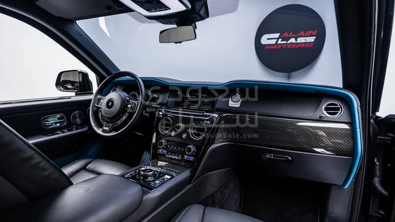 2021 Rolls-Royce Cullinan Black Badge