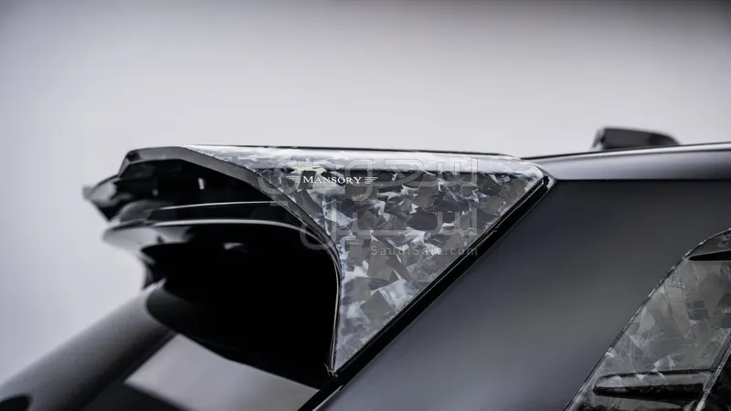 2021 Rolls-Royce Cullinan Black Badge