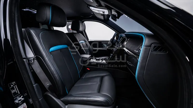 2021 Rolls-Royce Cullinan Black Badge