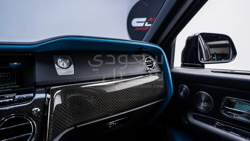 2021 Rolls-Royce Cullinan Black Badge