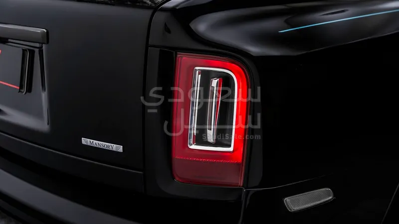 2021 Rolls-Royce Cullinan Black Badge