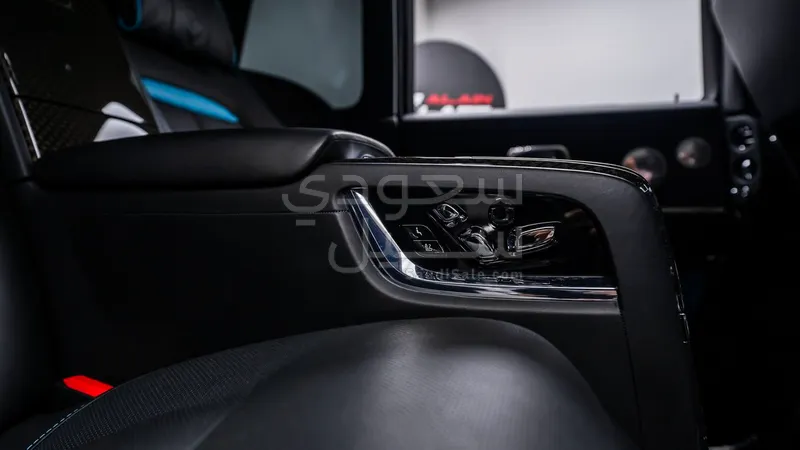 2021 Rolls-Royce Cullinan Black Badge